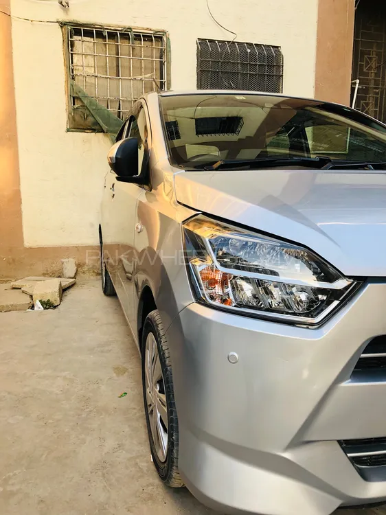 Daihatsu Mira 2018 for Sale in Karachi Image-1