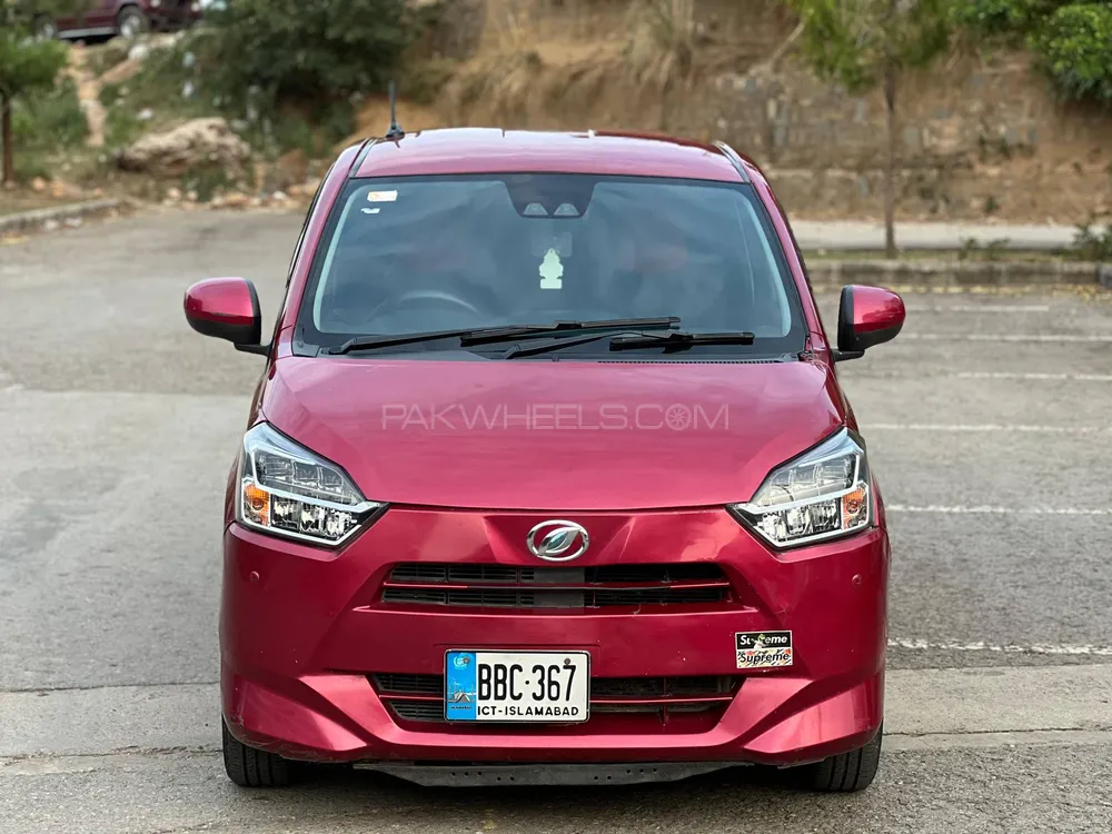 Daihatsu Mira 2018 for Sale in Islamabad Image-1