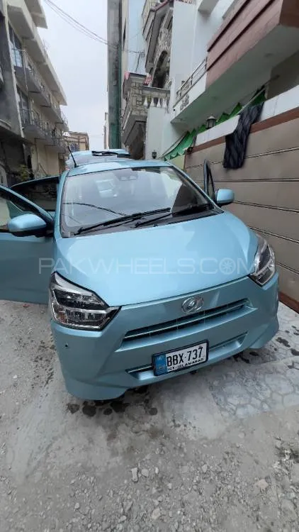 Daihatsu Mira 2019 for Sale in Islamabad Image-1