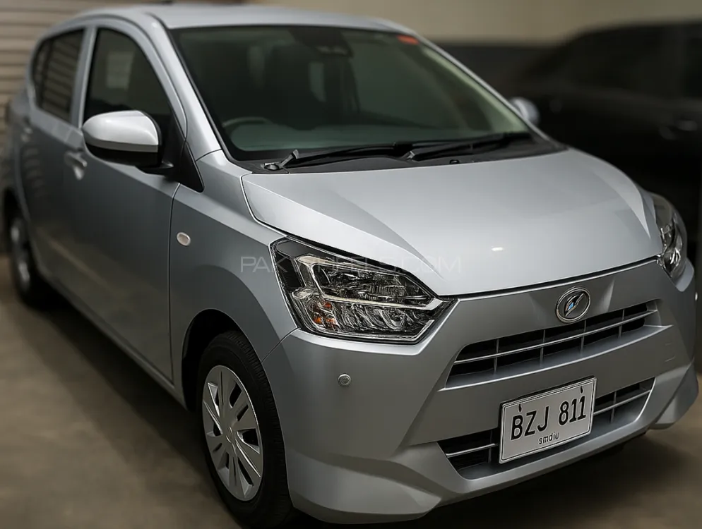 Daihatsu Mira 2020 for Sale in Karachi Image-1
