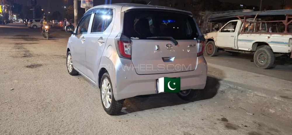 Daihatsu Mira 2021 for Sale in Karachi Image-1