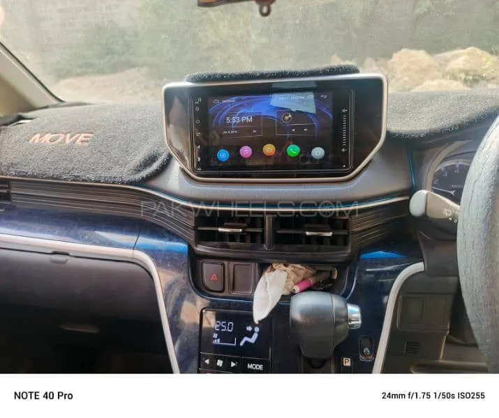 Daihatsu Move 2018 for Sale in Karachi Image-1