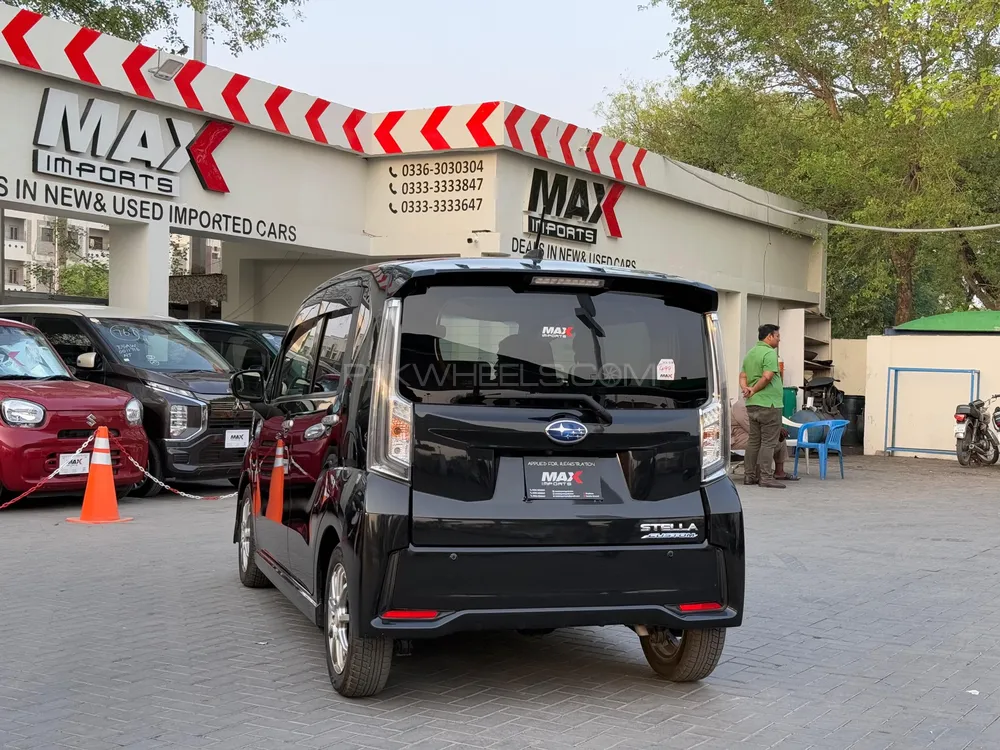 Daihatsu Move 2021 for Sale in Lahore Image-1