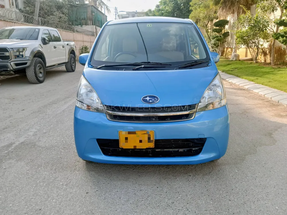 Daihatsu Move 2012 for Sale in Karachi Image-1