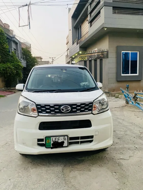 Daihatsu Move 2015 for Sale in Lahore Image-1