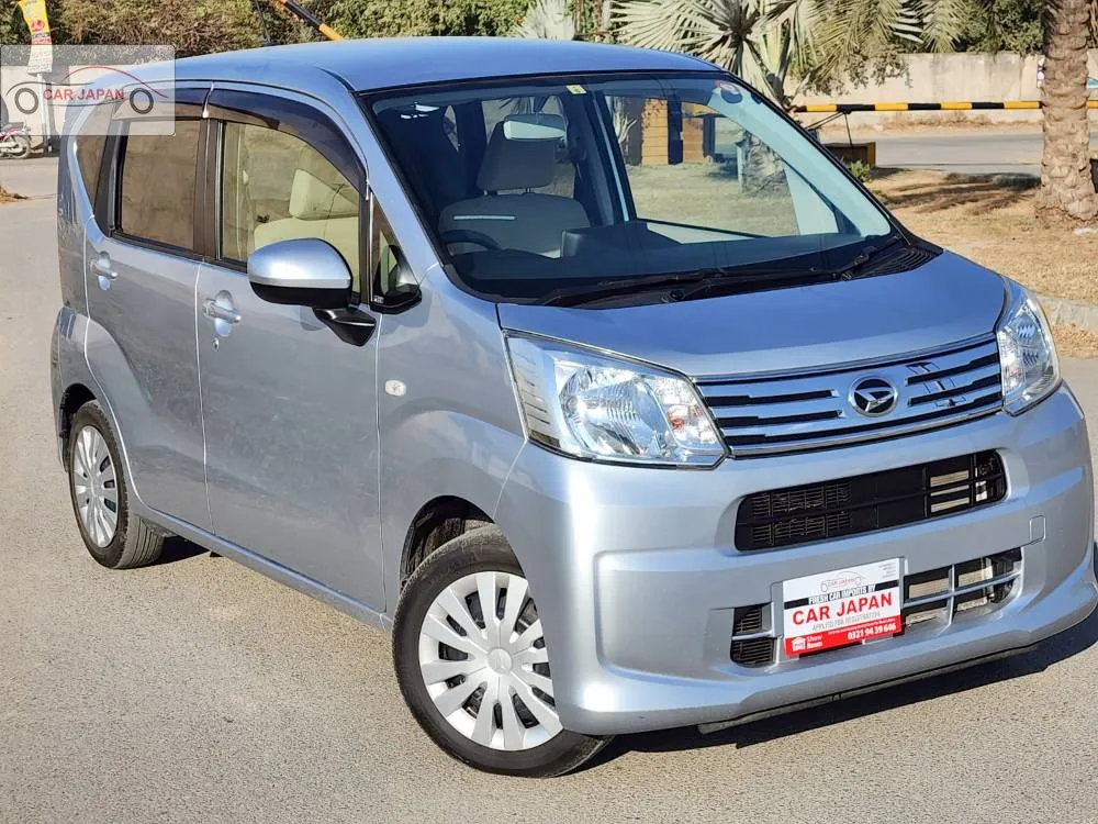Daihatsu Move 2021 for Sale in Lahore Image-1