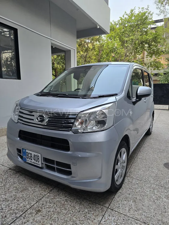 Daihatsu Move 2022 for Sale in Peshawar Image-1