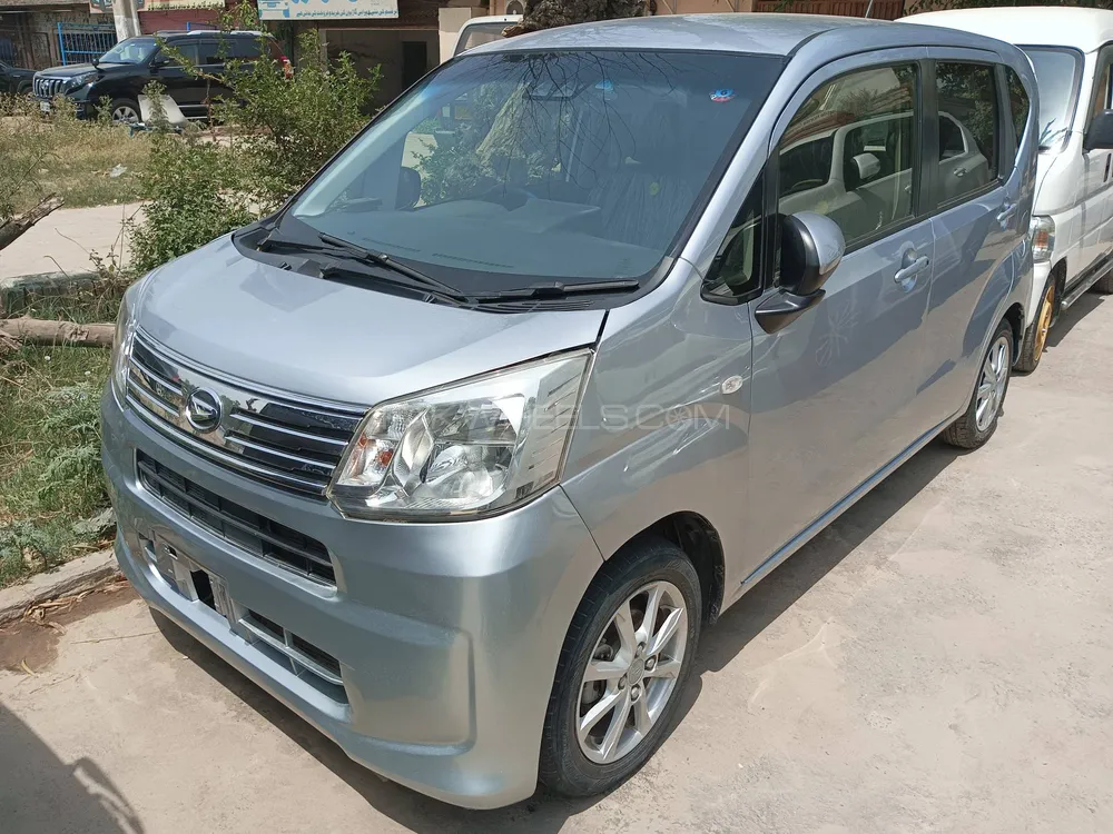 Daihatsu Move 2023 for Sale in Gujranwala Image-1