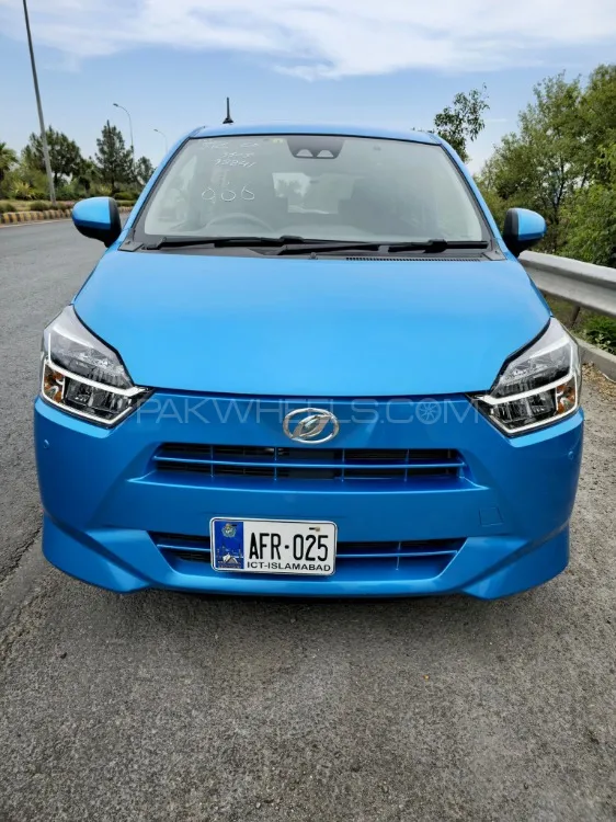 Daihatsu Taft 2021 for Sale in Islamabad Image-1