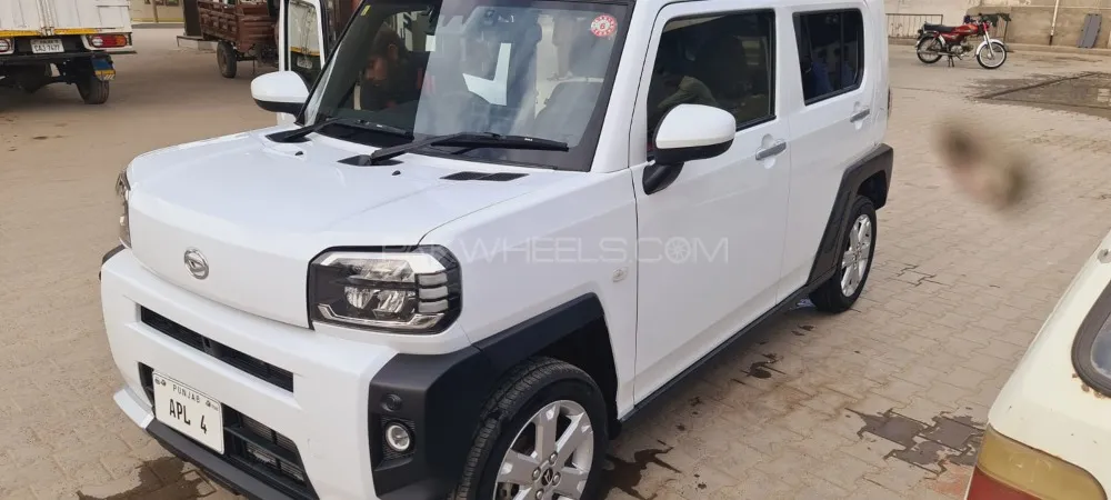 Daihatsu Taft 2023 for Sale in Lahore Image-1