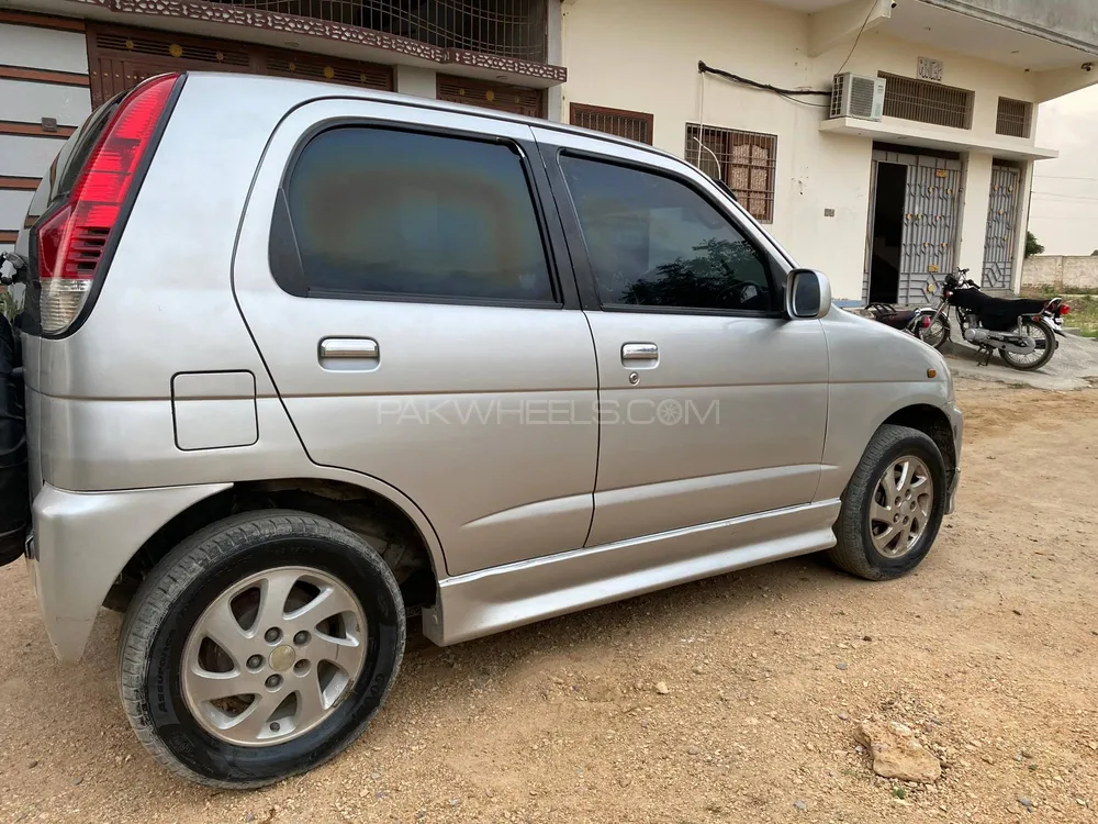 Daihatsu Terios Kid 2006 for Sale in Karachi Image-1