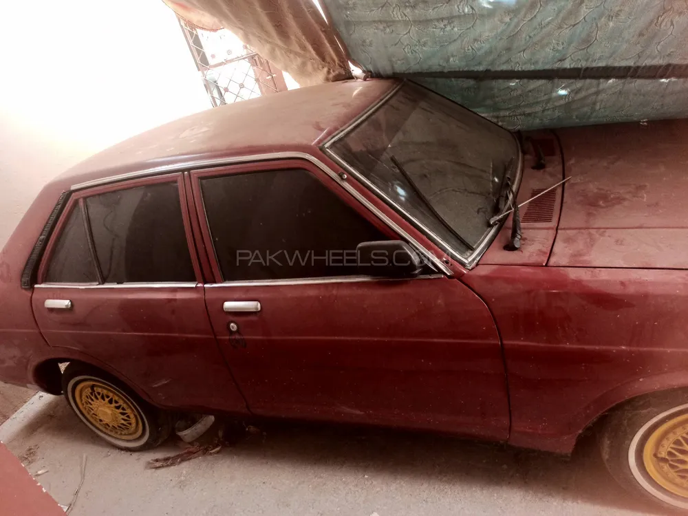 ڈیٹسن 120 وائی 1980 for Sale in سرگودھا Image-1