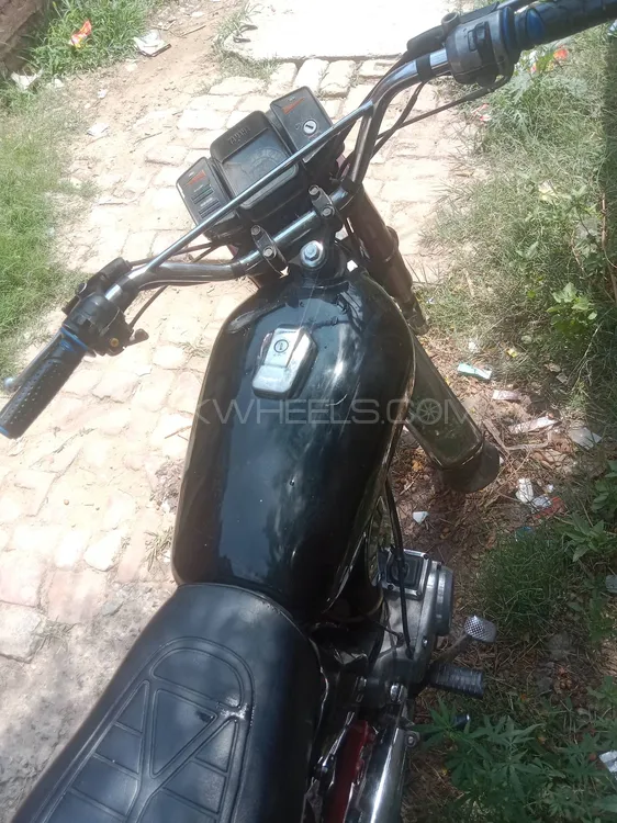 دیوان یاماہا Junoon YD-100 2005 for Sale Image-1