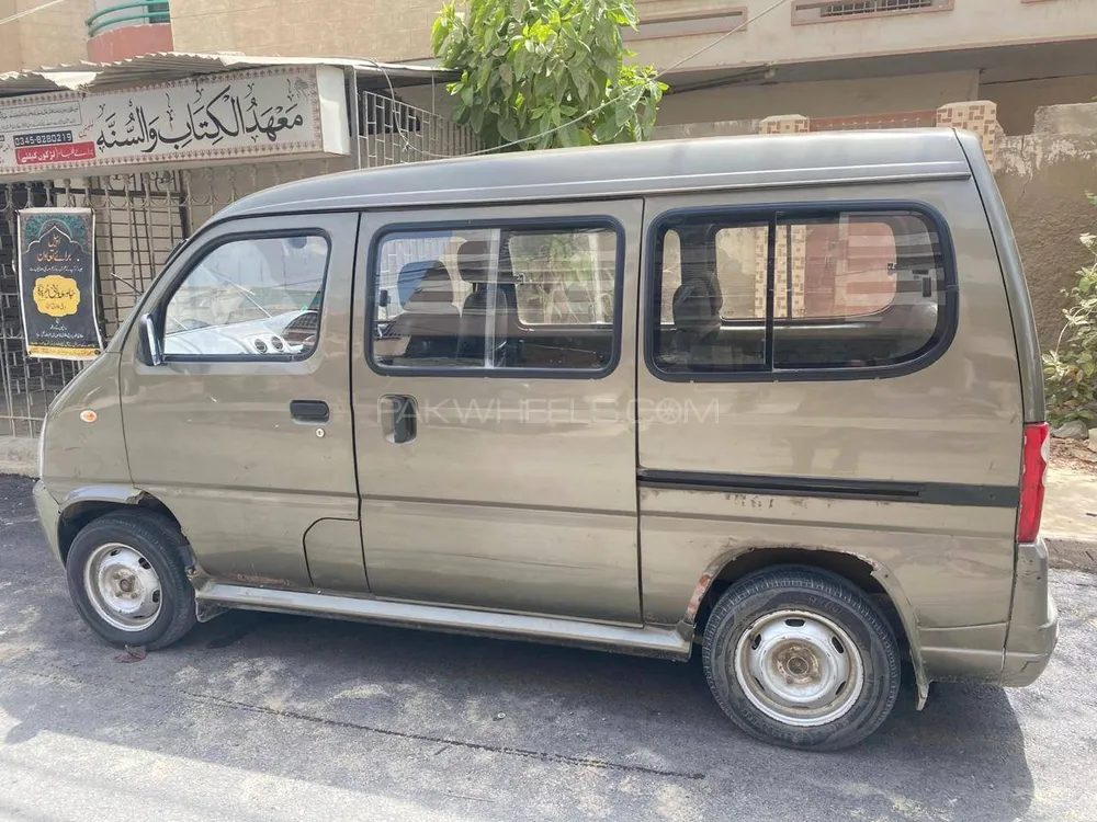 FAW X-PV 2016 for Sale in Karachi Image-1