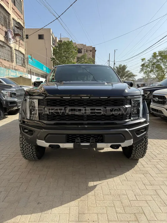 فورڈ ایف 150 2022 for Sale in کراچی Image-1