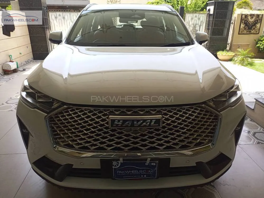 Haval H6 2023 for Sale in Islamabad Image-1