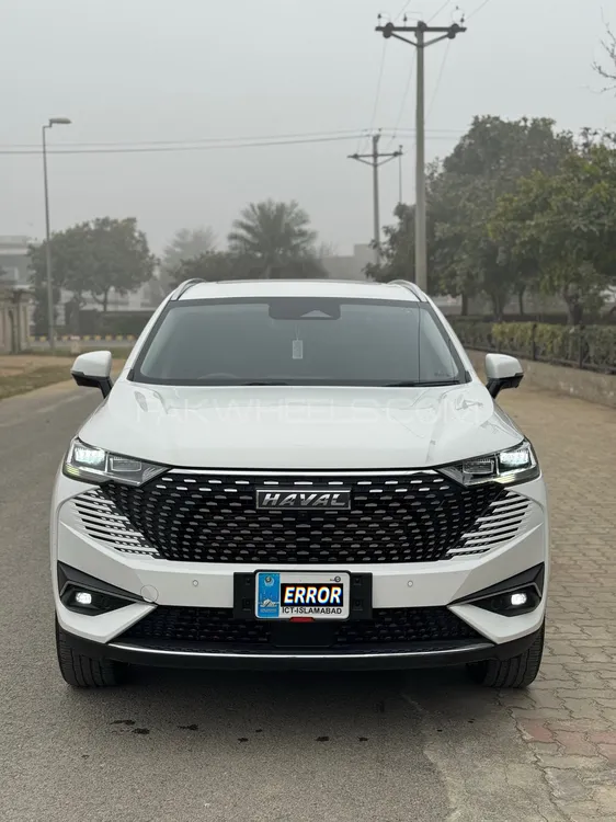 Haval H6 2024 for Sale in Lahore Image-1