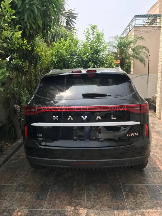 Haval H6 2024 for Sale in Lahore Image-1