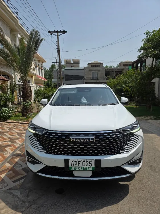 Haval H6 2025 for Sale in Lahore Image-1