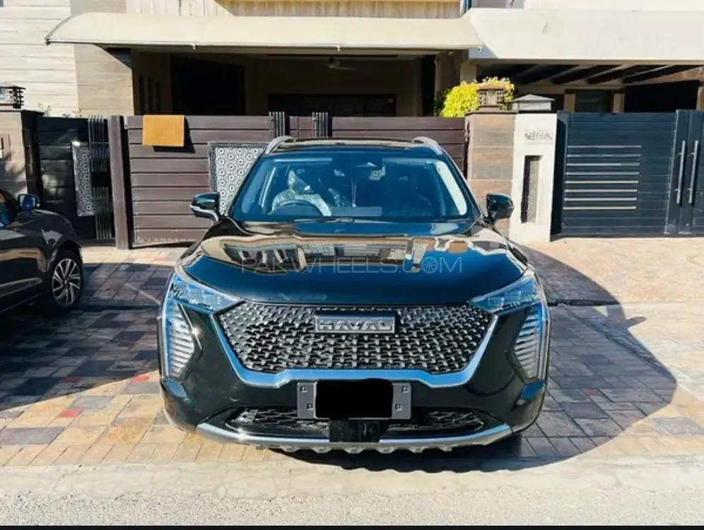 Haval Jolion 2024 for Sale in Lahore Image-1