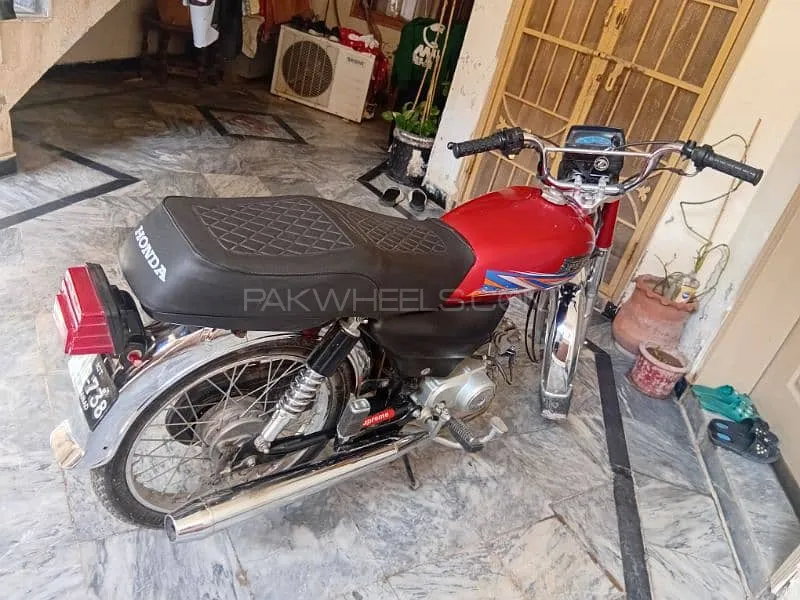 Hi Speed CDI SR-70CC EURO-2 2022 for Sale Image-1