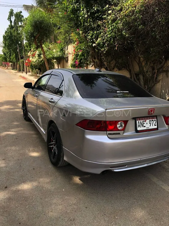 Honda Accord 2004 for Sale in Karachi Image-1
