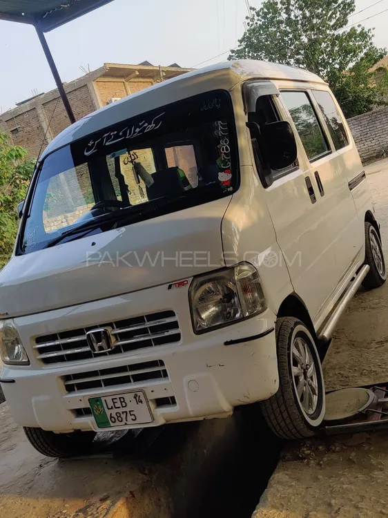 Honda Acty 2008 for Sale in Rawalpindi Image-1
