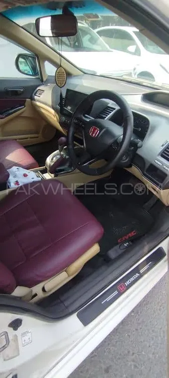 Honda Civic 2011 for Sale in Lahore Image-1