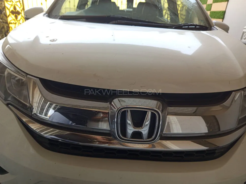 Honda BR-V 2017 for Sale in Sargodha Image-1