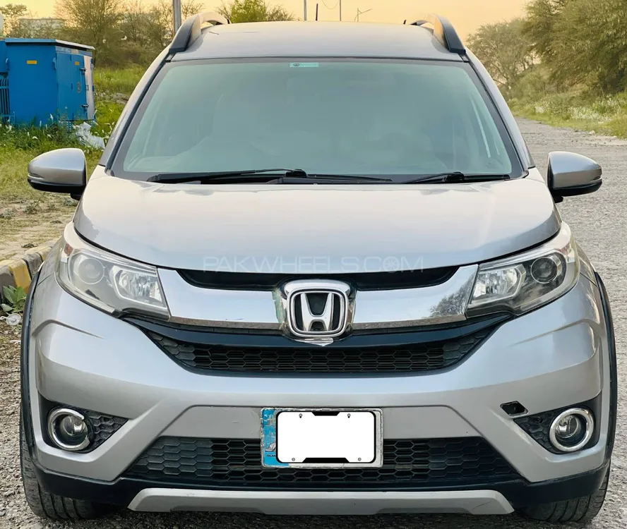 Honda BR-V 2018 for Sale in Islamabad Image-1