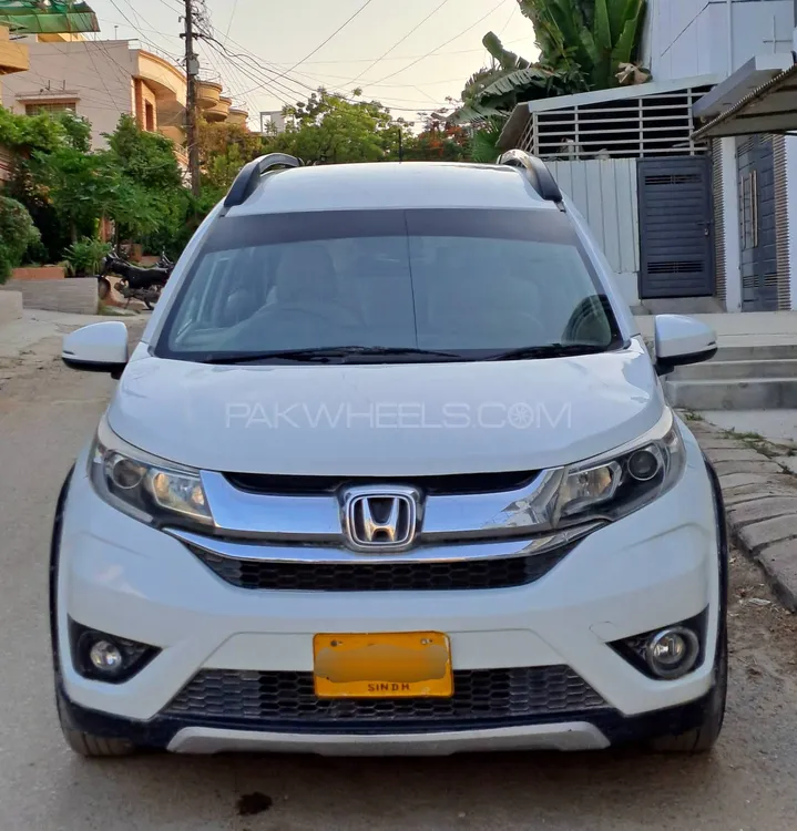 Honda BR-V 2018 for Sale in Karachi Image-1