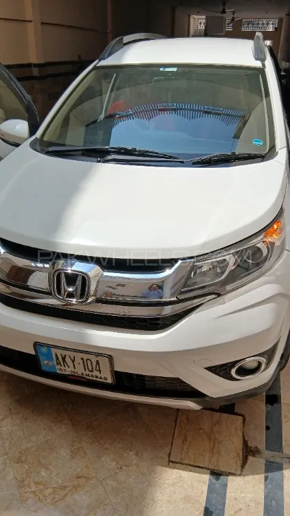 Honda BR-V 2018 for Sale in Lahore Image-1