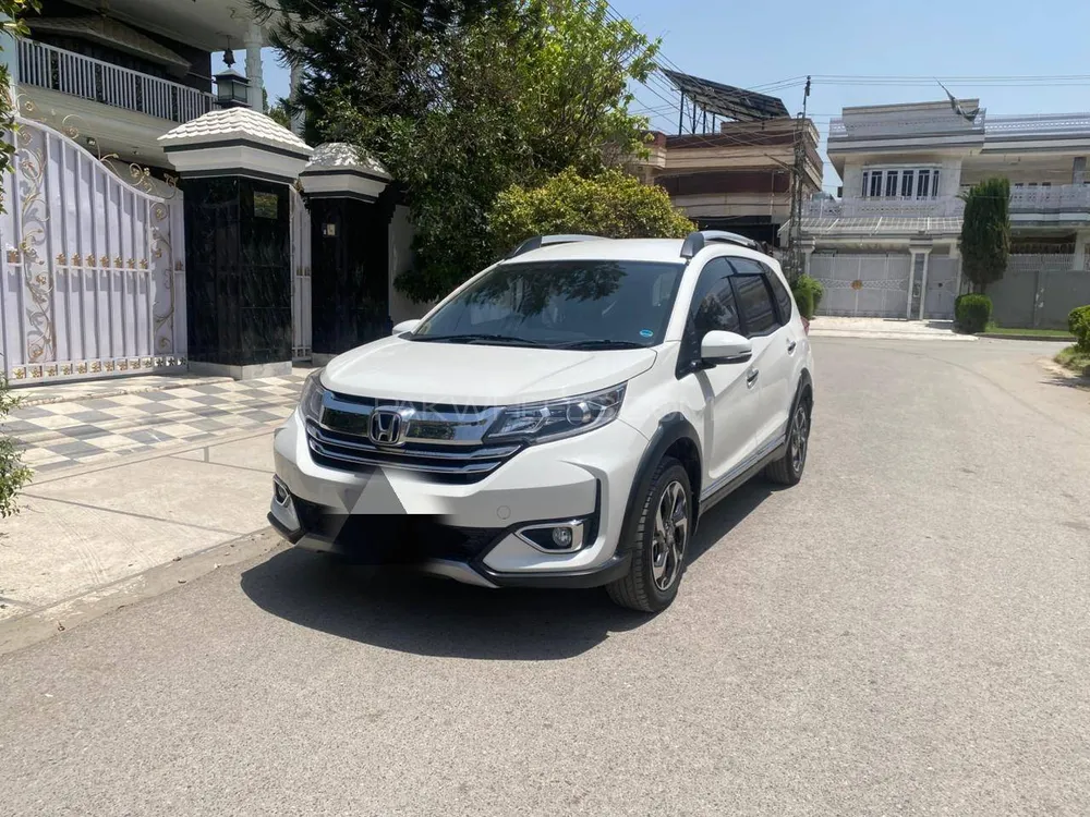 Honda BR-V 2021 for Sale in Peshawar Image-1