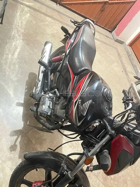 Honda CB 125F 2019 for Sale Image-1