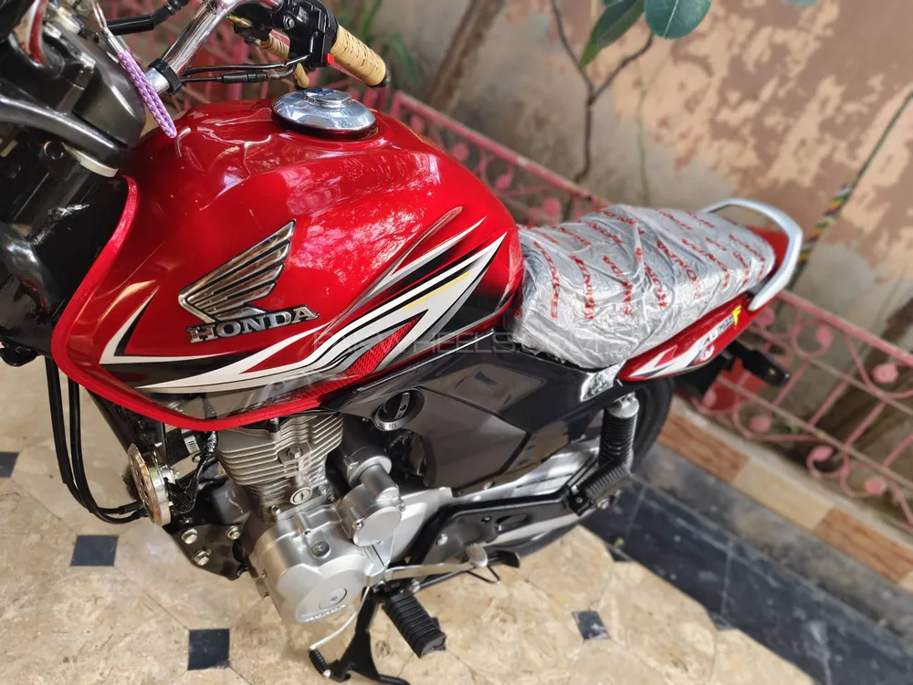 Honda CB 125F 2020 for Sale Image-1