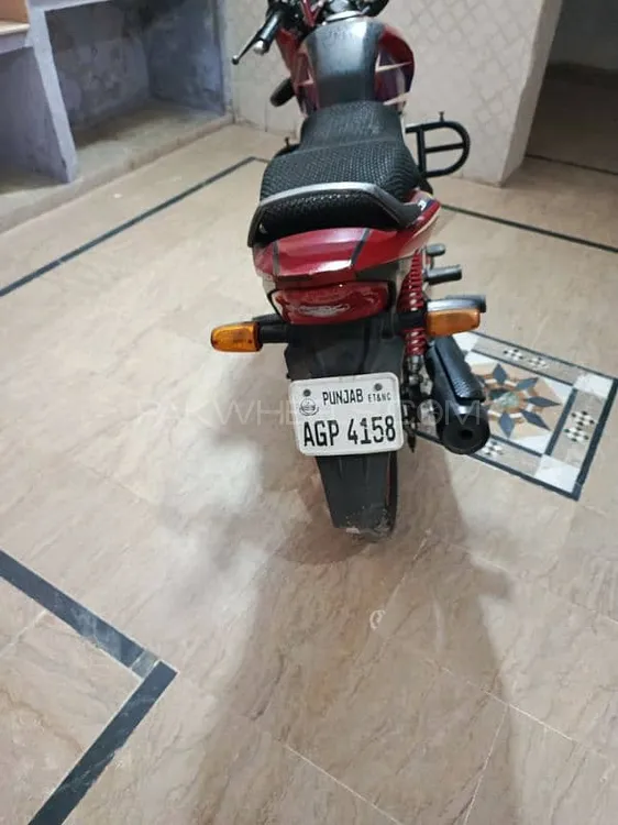 Honda CB 125F 2021 for Sale Image-1