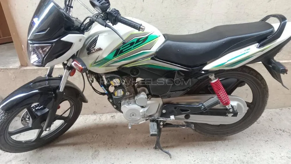 Honda CB 125F 2023 for Sale Image-1
