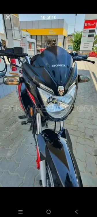 Honda CB 150F 2018 for Sale Image-1