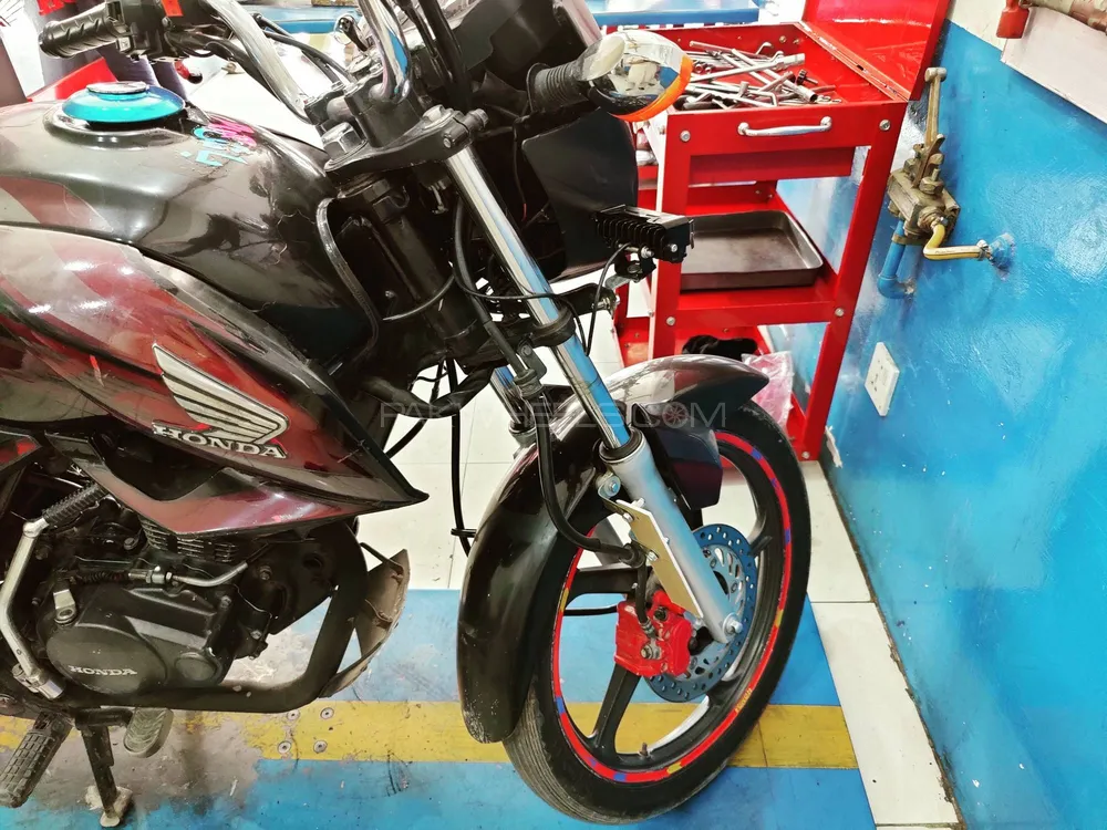 Honda CB 150F 2019 for Sale Image-1