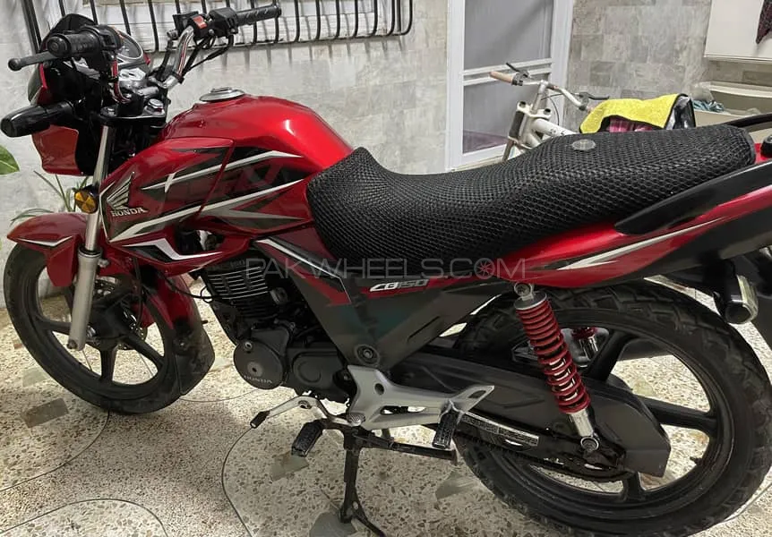 Honda CB 150F 2020 for Sale Image-1