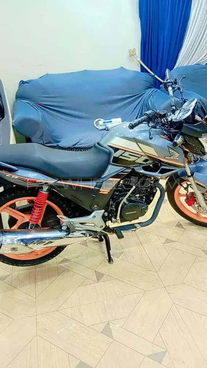 Honda CB 150F 2022 for Sale Image-1