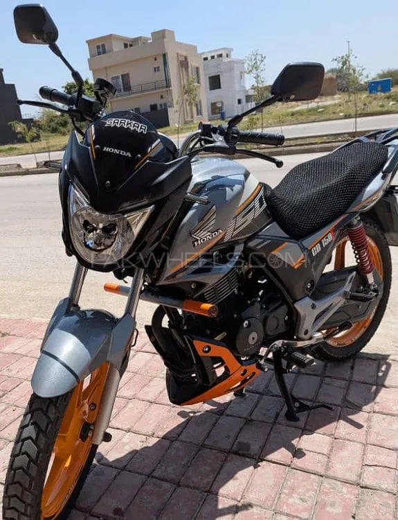 Honda CB 150F 2022 for Sale Image-1