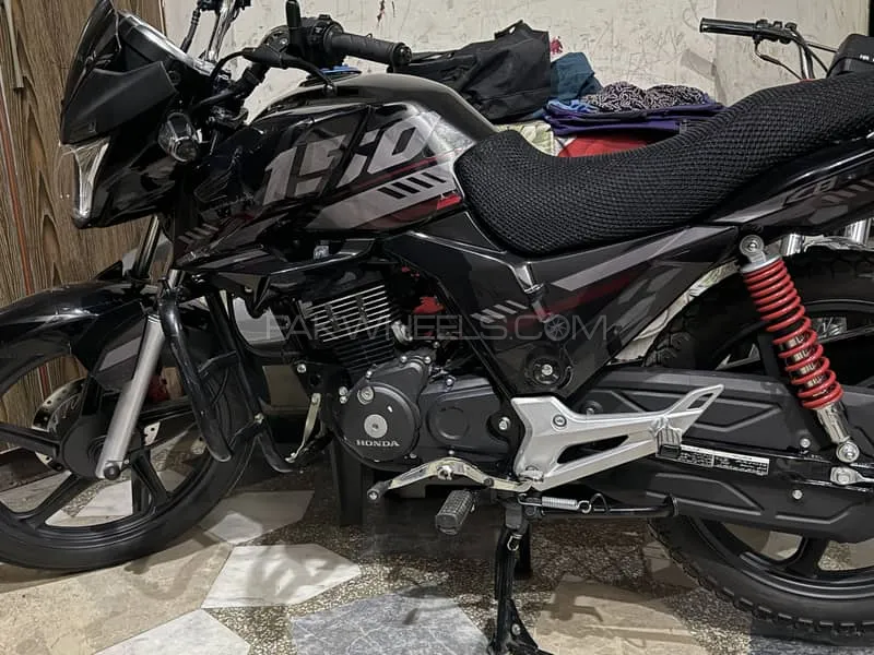 Honda CB 150F 2025 for Sale Image-1