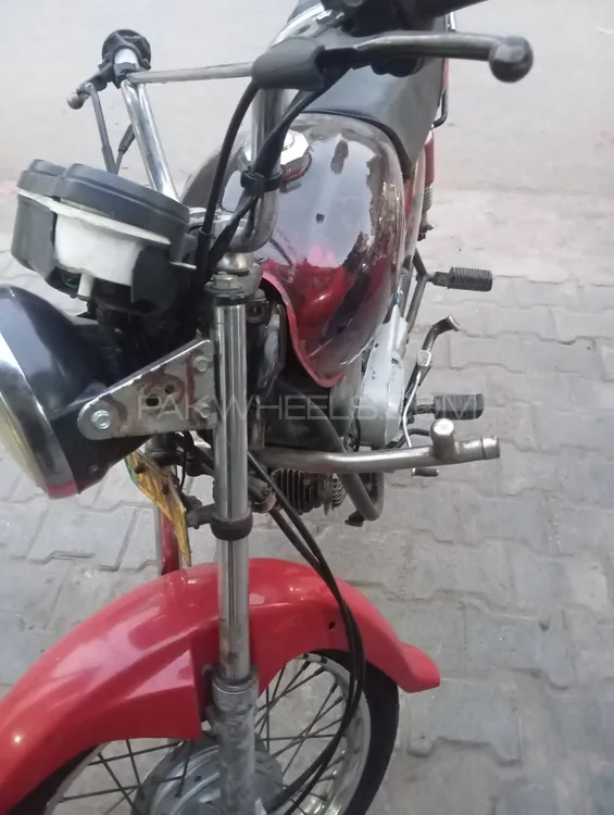 Honda CD-100 2007 for Sale Image-1