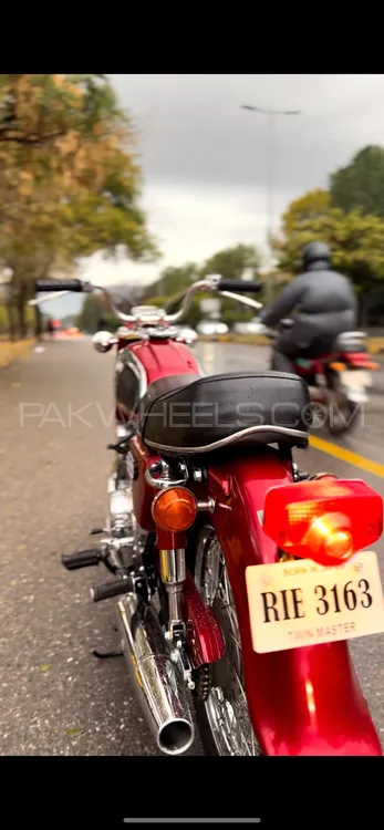 Honda CD 175 1976 for Sale Image-1