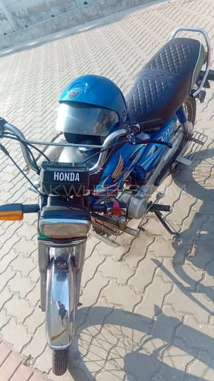 Honda CD 70 2016 for Sale Image-1