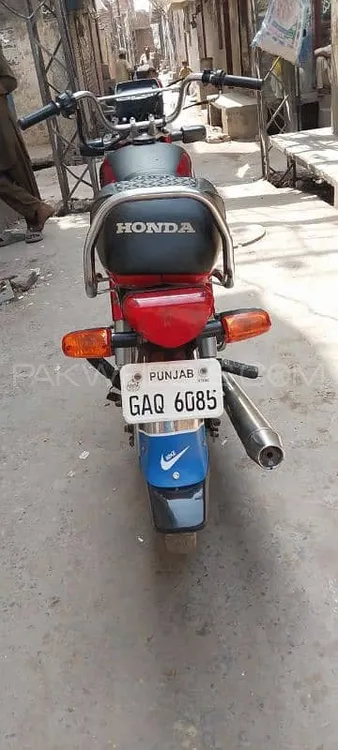 Honda CD 70 2017 for Sale Image-1