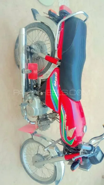 Honda CD 70 2017 for Sale Image-1