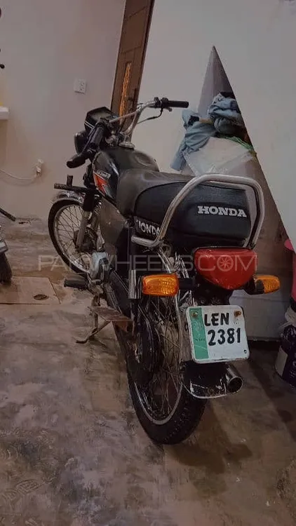 Honda CD 70 2018 for Sale Image-1