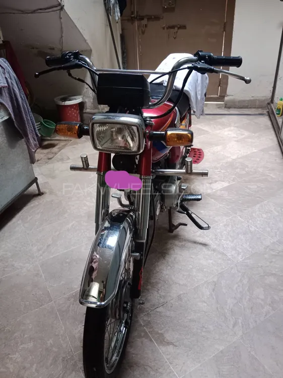 Honda CD 70 2019 for Sale Image-1